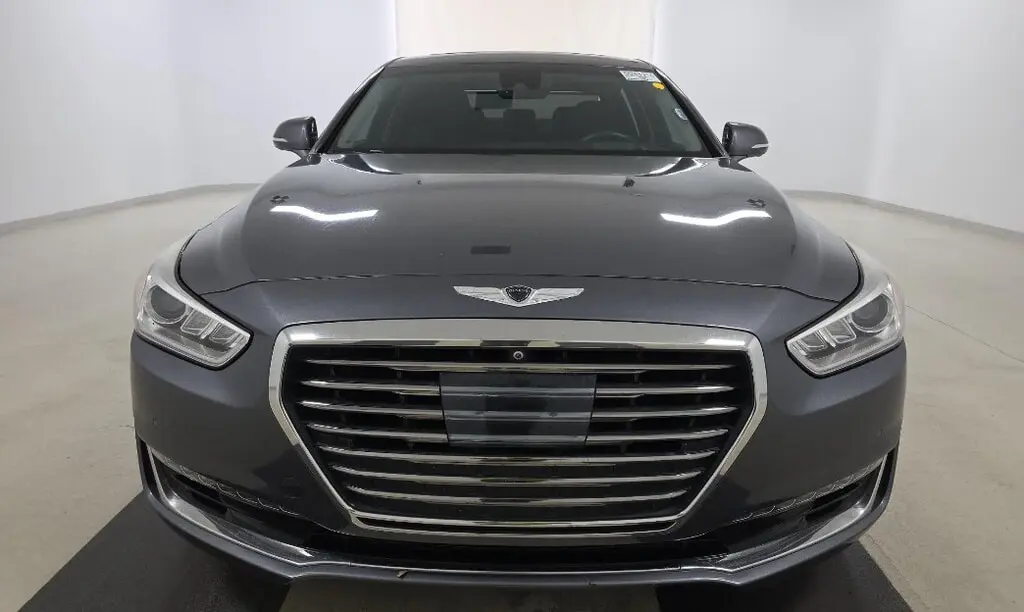 Florida Fine Cars - Used GENESIS G90 2017 ORLANDO 3.3T PREMIUM