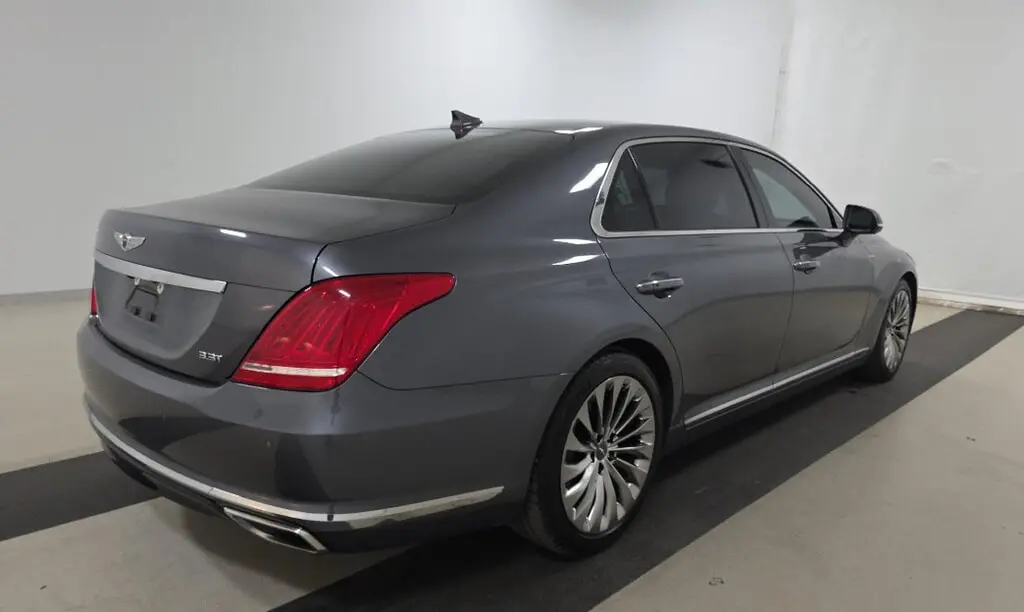 Florida Fine Cars - Used GENESIS G90 2017 ORLANDO 3.3T PREMIUM