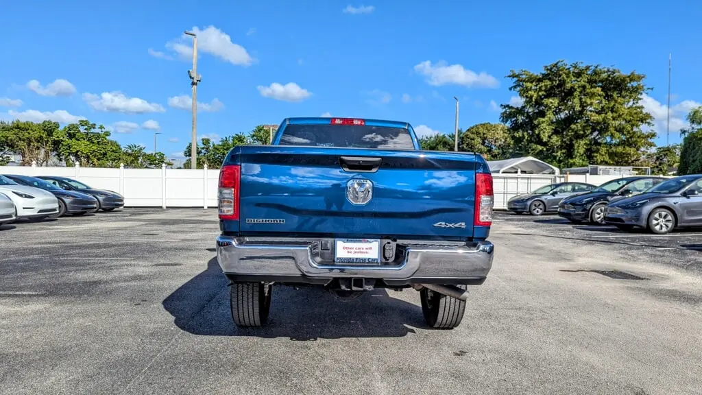 Florida Fine Cars - Used RAM 2500 2024 MARGATE BIG HORN