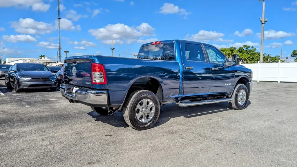Florida Fine Cars - Used RAM 2500 2024 MARGATE BIG HORN