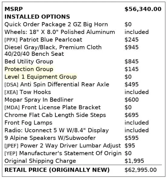 Florida Fine Cars - Used RAM 2500 2024 MARGATE BIG HORN