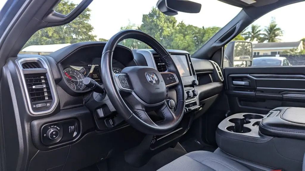 Florida Fine Cars - Used RAM 2500 2024 MARGATE BIG HORN