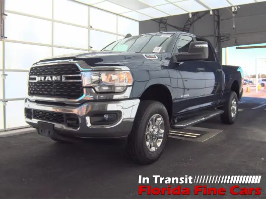 Florida Fine Cars - Used RAM 2500 2024 MARGATE BIG HORN