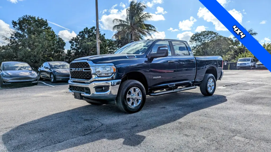 Florida Fine Cars - Used RAM 2500 2024 MARGATE BIG HORN