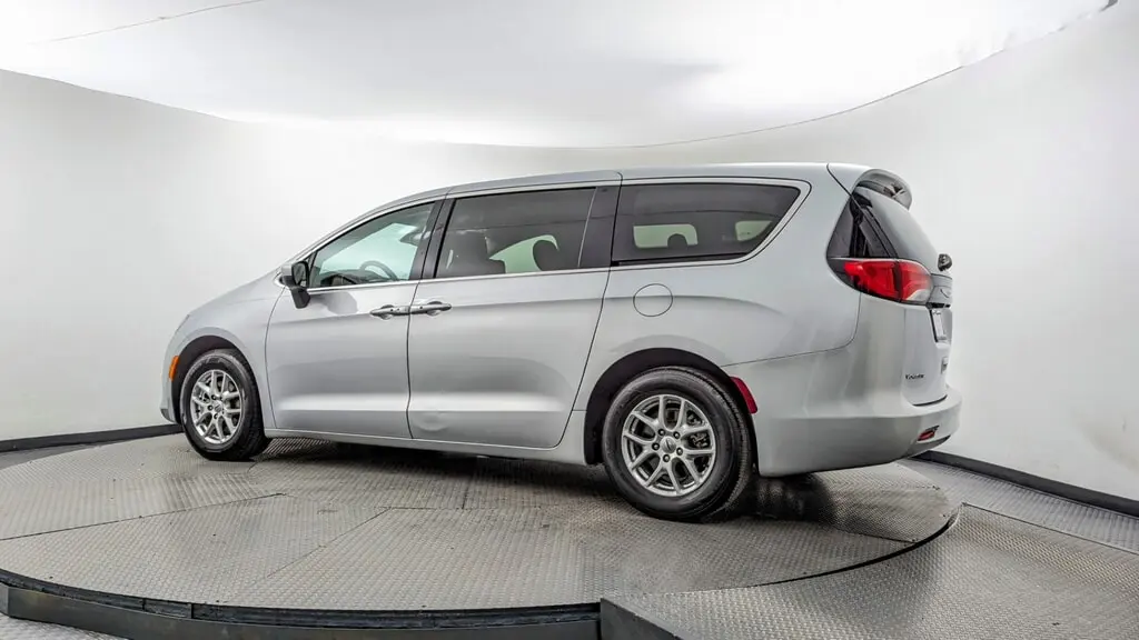 Florida Fine Cars - Used CHRYSLER VOYAGER 2023 MIAMI LX