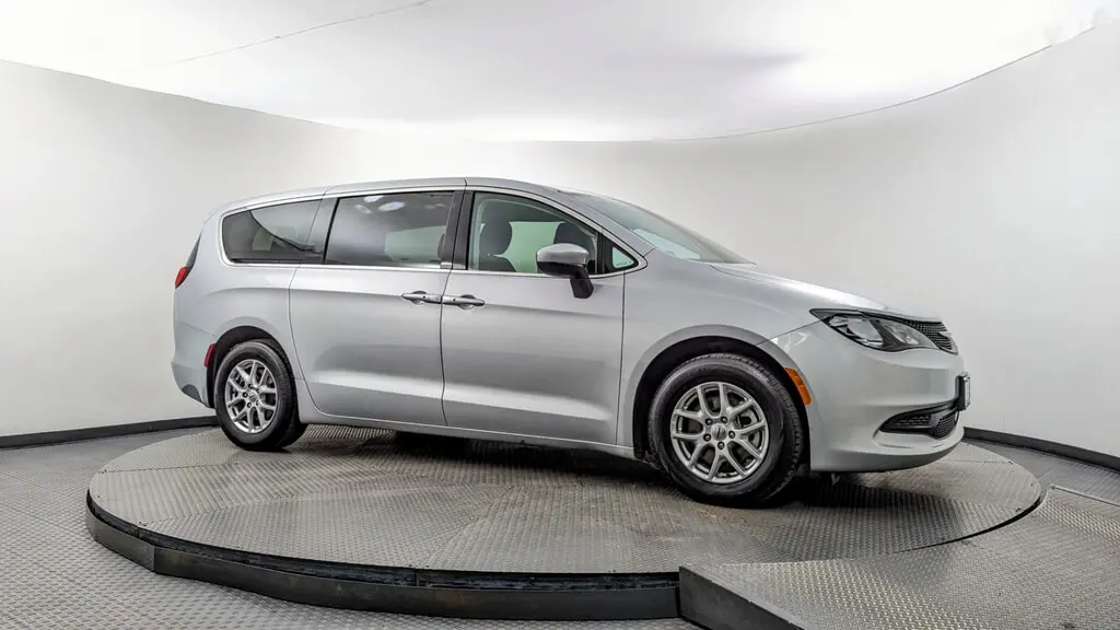 Florida Fine Cars - Used CHRYSLER VOYAGER 2023 MIAMI LX