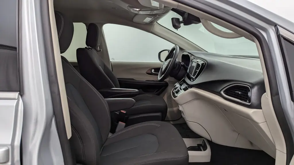 Florida Fine Cars - Used CHRYSLER VOYAGER 2023 MIAMI LX