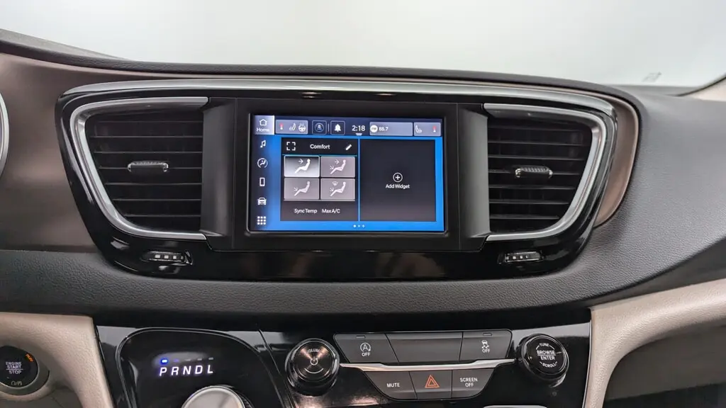 Florida Fine Cars - Used CHRYSLER VOYAGER 2023 MIAMI LX