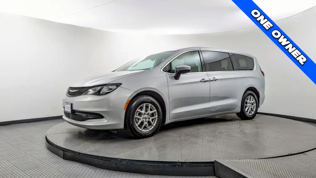 Florida Fine Cars - Used CHRYSLER VOYAGER 2023 MIAMI LX