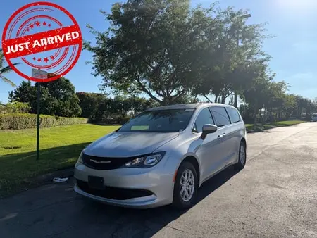 Florida Fine Cars - Used CHRYSLER VOYAGER 2023 MIAMI LX