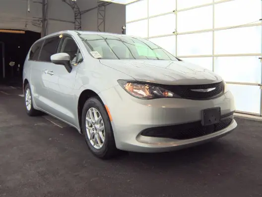 Florida Fine Cars - Used CHRYSLER VOYAGER 2023 MIAMI LX