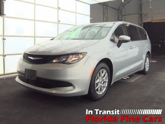 Florida Fine Cars - Used CHRYSLER VOYAGER 2023 MIAMI LX
