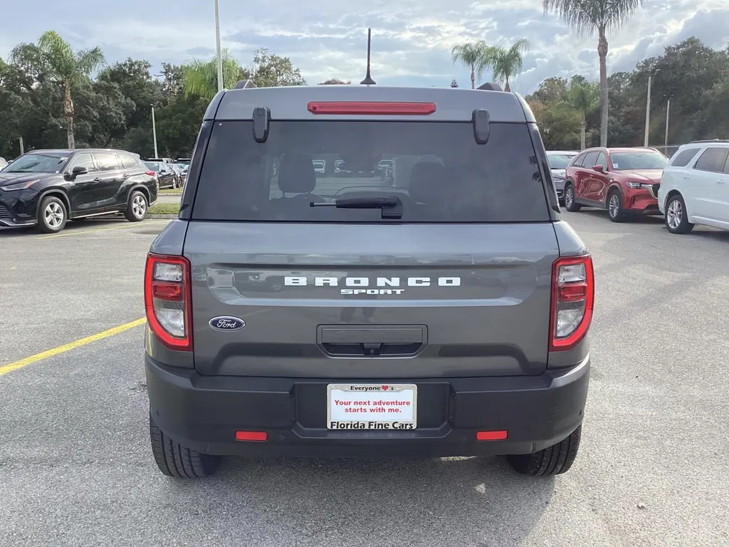 Florida Fine Cars - Used FORD BRONCO SPORT 2022 ORLANDO BIG BEND