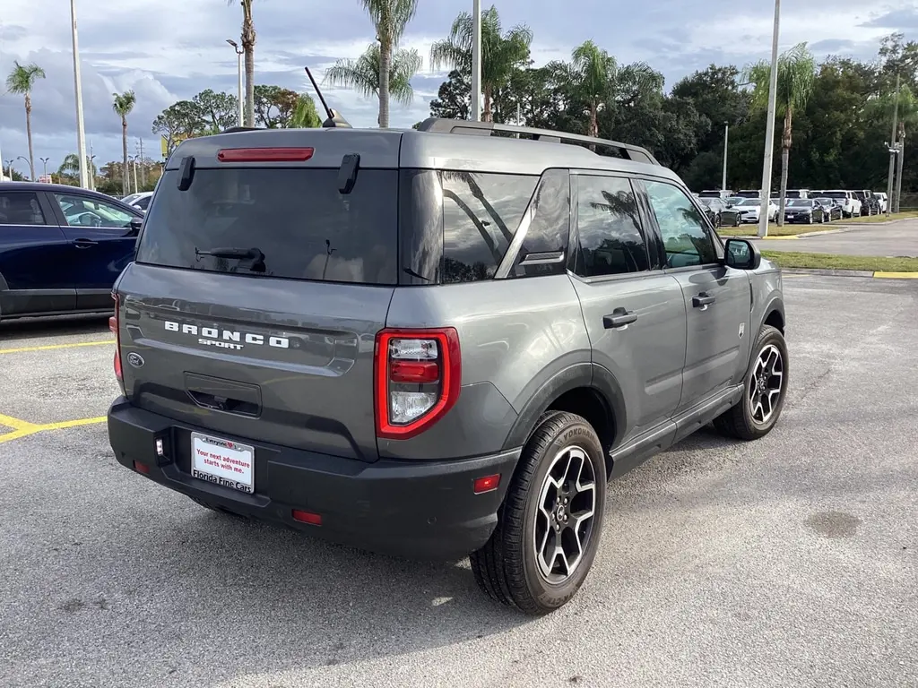 Florida Fine Cars - Used FORD BRONCO SPORT 2022 ORLANDO BIG BEND