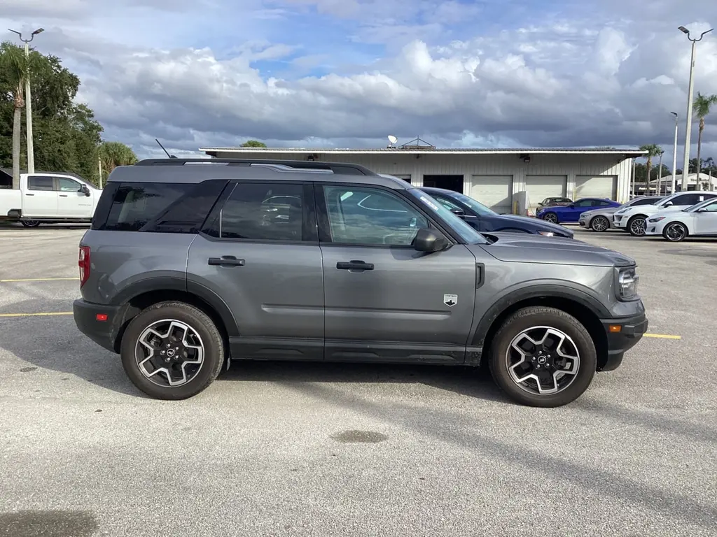 Florida Fine Cars - Used FORD BRONCO SPORT 2022 ORLANDO BIG BEND