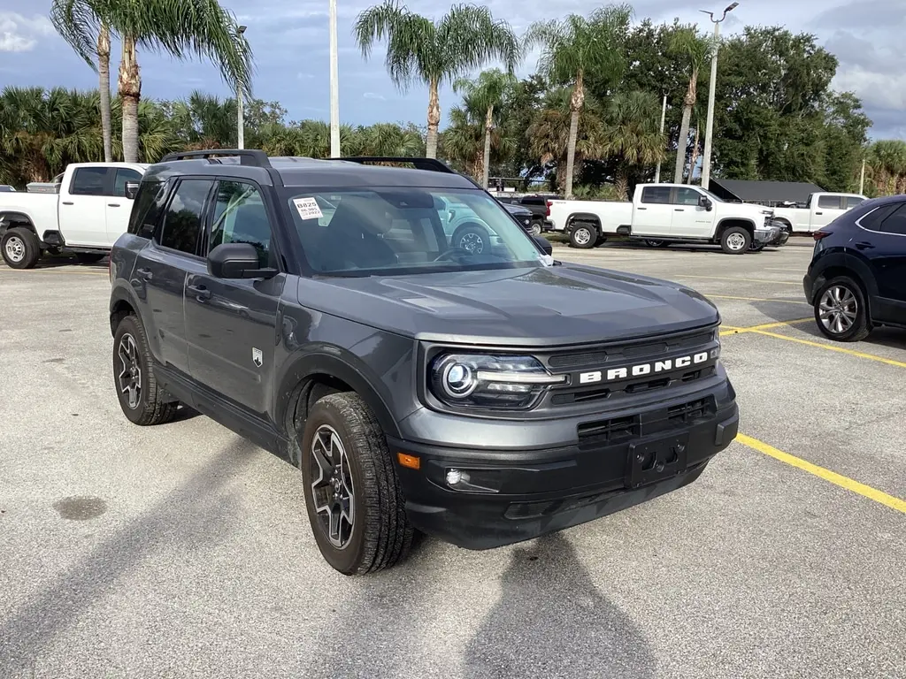 Florida Fine Cars - Used FORD BRONCO SPORT 2022 ORLANDO BIG BEND