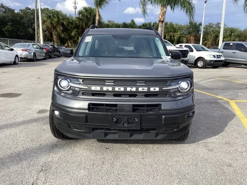 Florida Fine Cars - Used FORD BRONCO SPORT 2022 ORLANDO BIG BEND