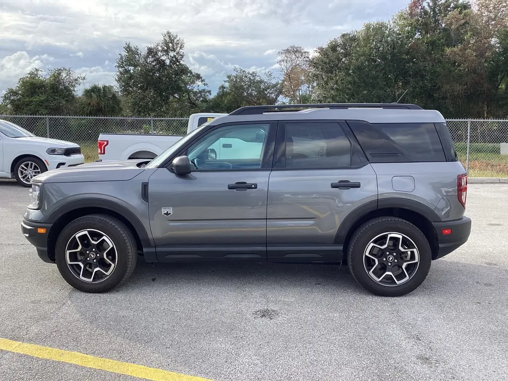 Florida Fine Cars - Used FORD BRONCO SPORT 2022 ORLANDO BIG BEND