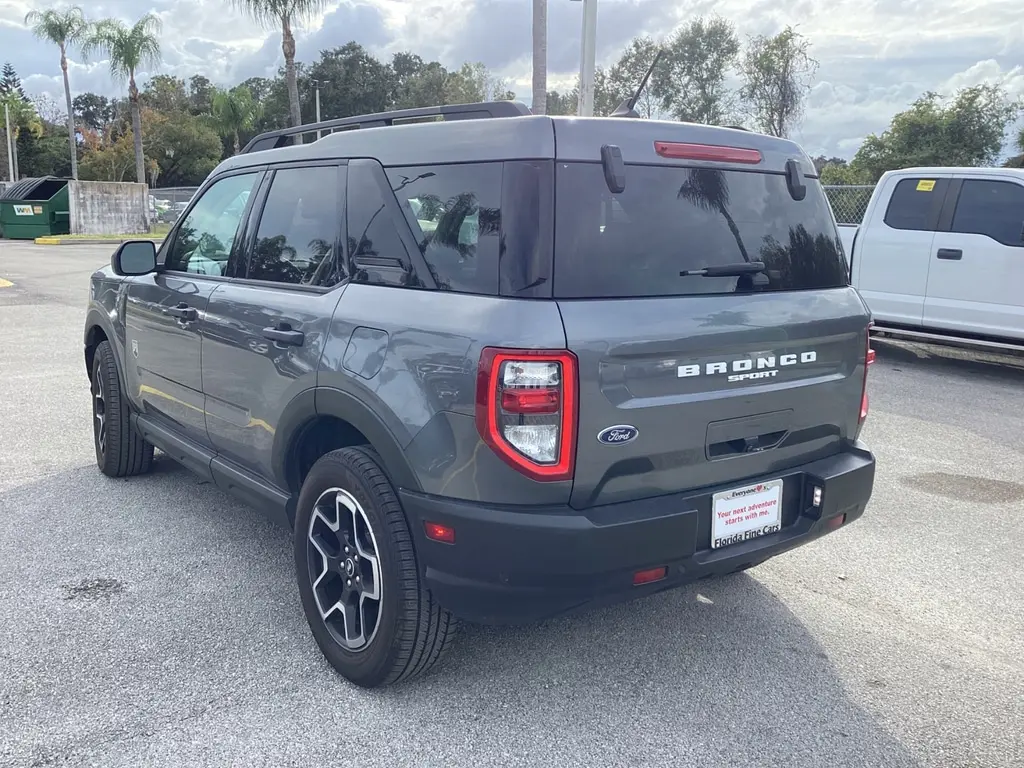 Florida Fine Cars - Used FORD BRONCO SPORT 2022 ORLANDO BIG BEND