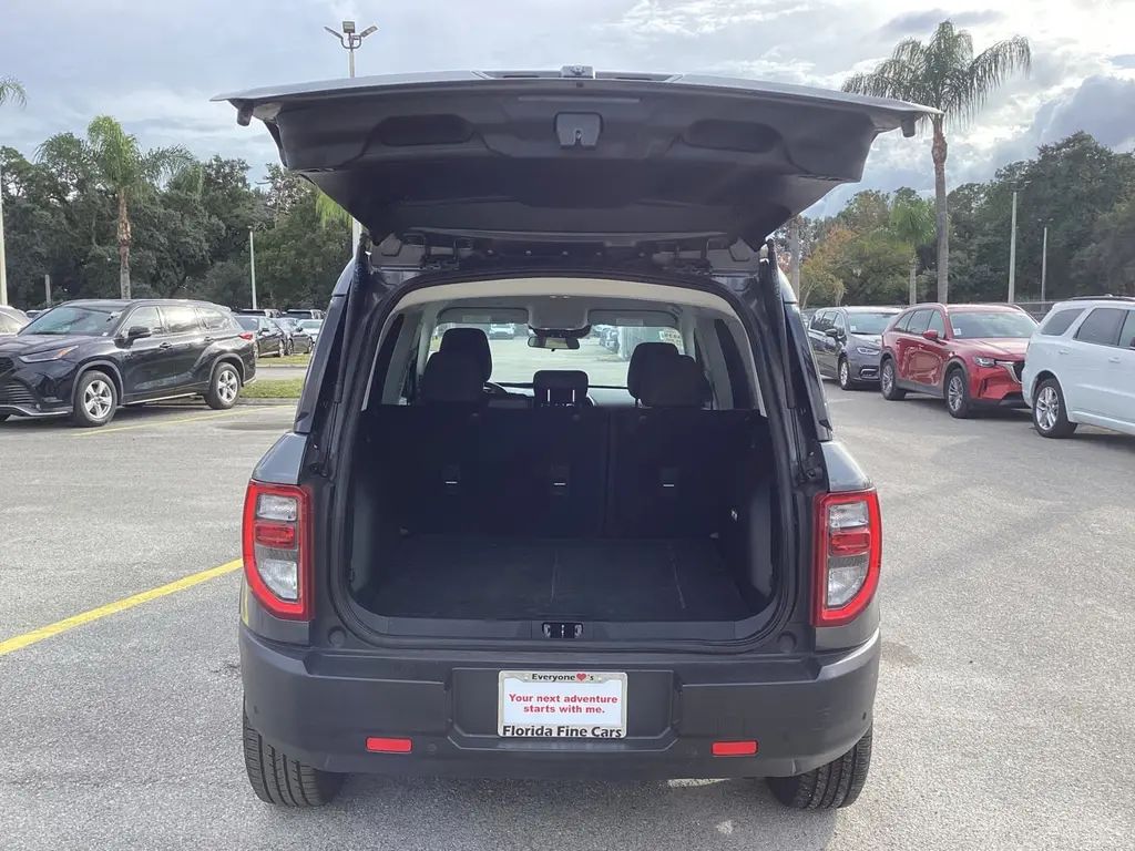 Florida Fine Cars - Used FORD BRONCO SPORT 2022 ORLANDO BIG BEND