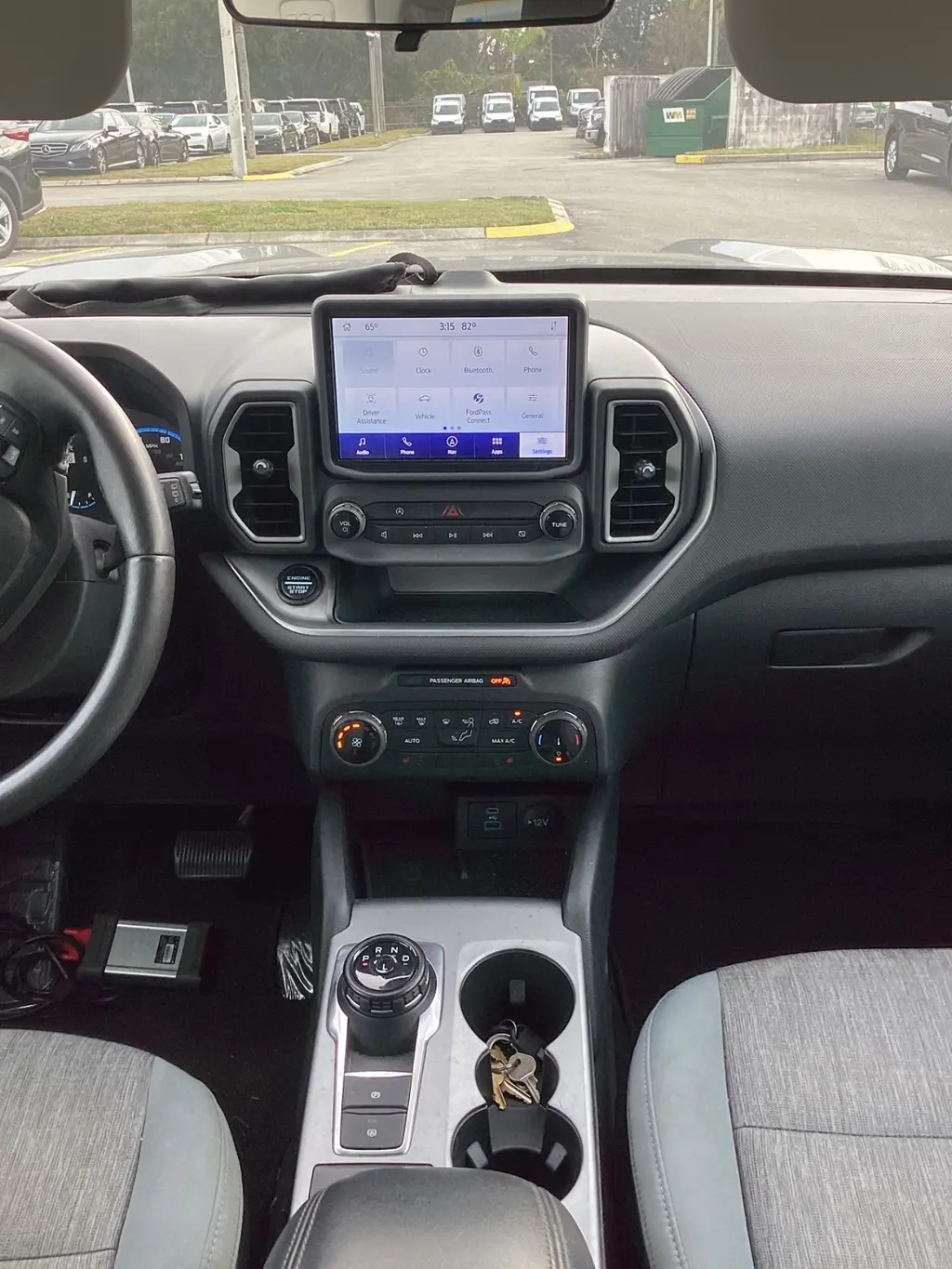 Florida Fine Cars - Used FORD BRONCO SPORT 2022 ORLANDO BIG BEND