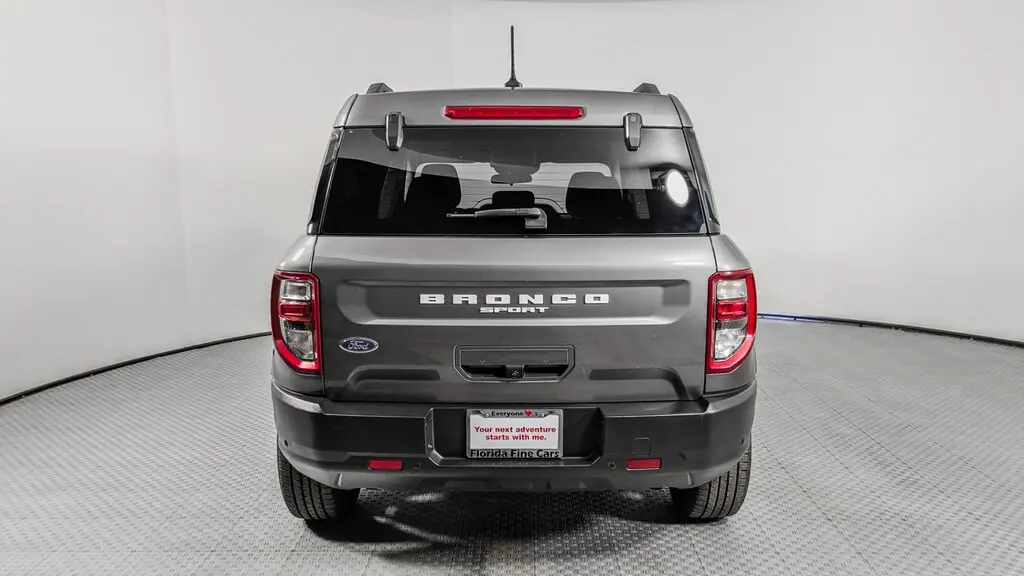 Florida Fine Cars - Used FORD BRONCO SPORT 2022 ORLANDO BIG BEND