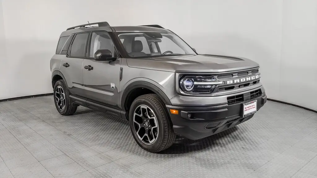 Florida Fine Cars - Used FORD BRONCO SPORT 2022 ORLANDO BIG BEND