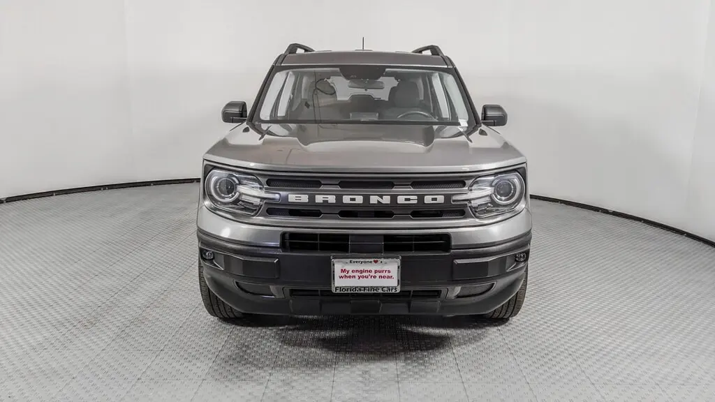 Florida Fine Cars - Used FORD BRONCO SPORT 2022 ORLANDO BIG BEND