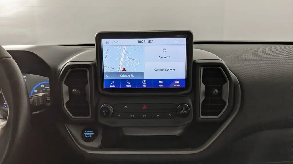 Florida Fine Cars - Used FORD BRONCO SPORT 2022 ORLANDO BIG BEND