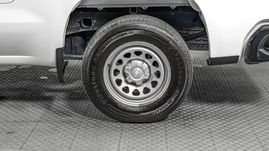 Florida Fine Cars - Used CHEVROLET SILVERADO 1500 2022 ORLANDO WORK TRUCK