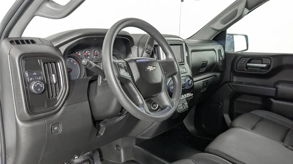 Florida Fine Cars - Used CHEVROLET SILVERADO 1500 2022 ORLANDO WORK TRUCK