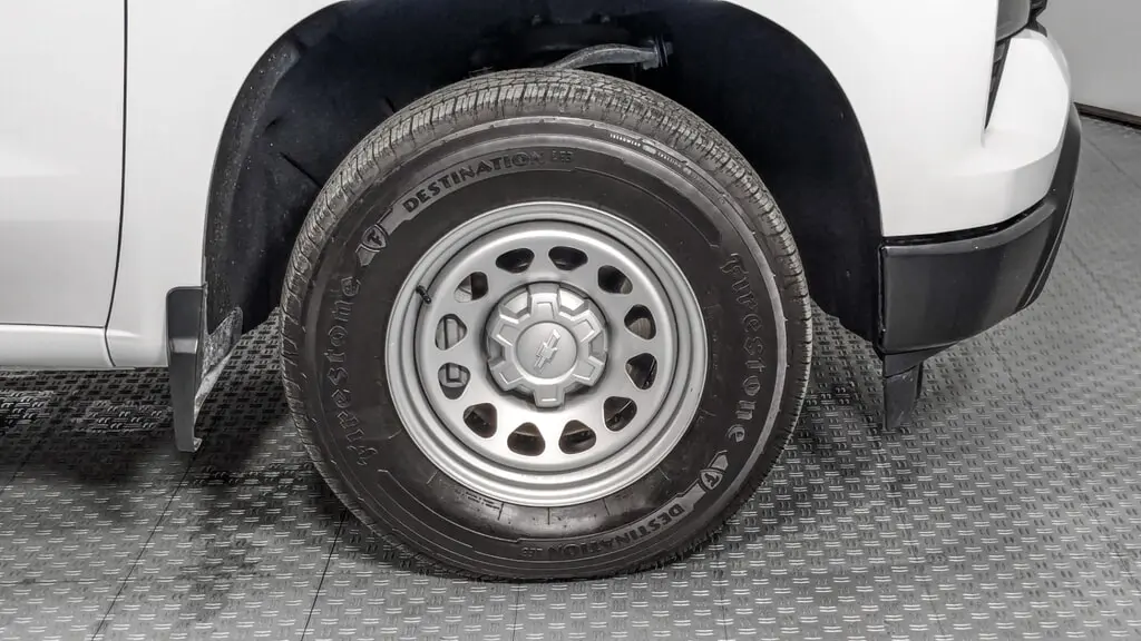 Florida Fine Cars - Used CHEVROLET SILVERADO 1500 2022 ORLANDO WORK TRUCK