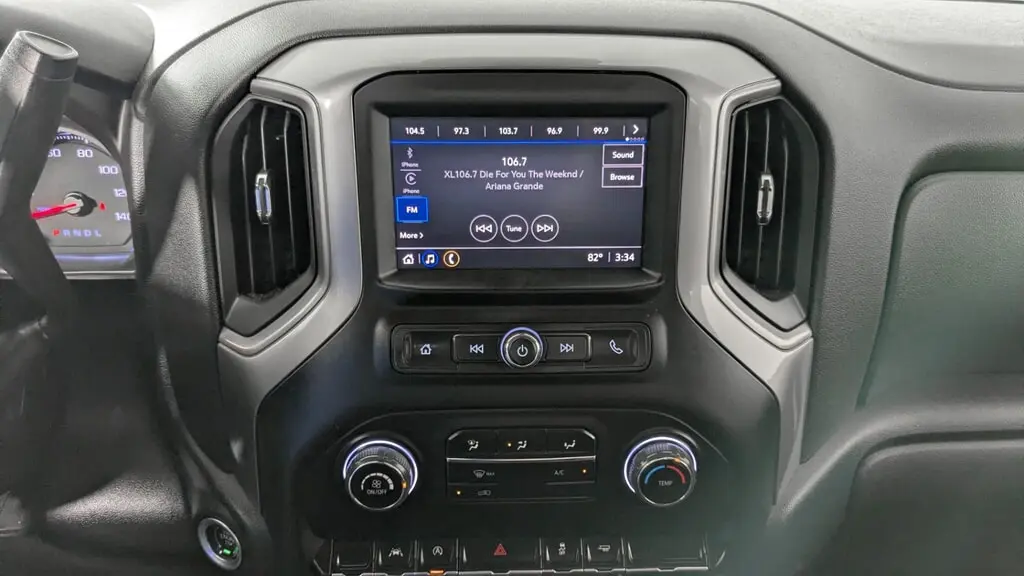 Florida Fine Cars - Used CHEVROLET SILVERADO 1500 2022 ORLANDO WORK TRUCK