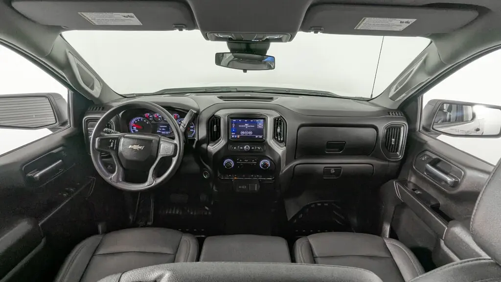 Florida Fine Cars - Used CHEVROLET SILVERADO 1500 2022 ORLANDO WORK TRUCK