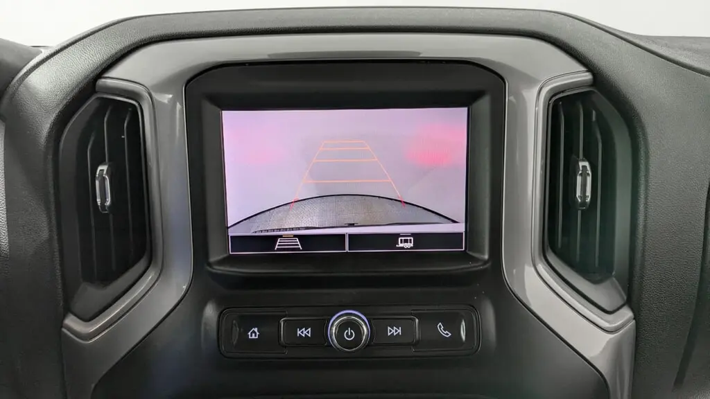 Florida Fine Cars - Used CHEVROLET SILVERADO 1500 2022 ORLANDO WORK TRUCK