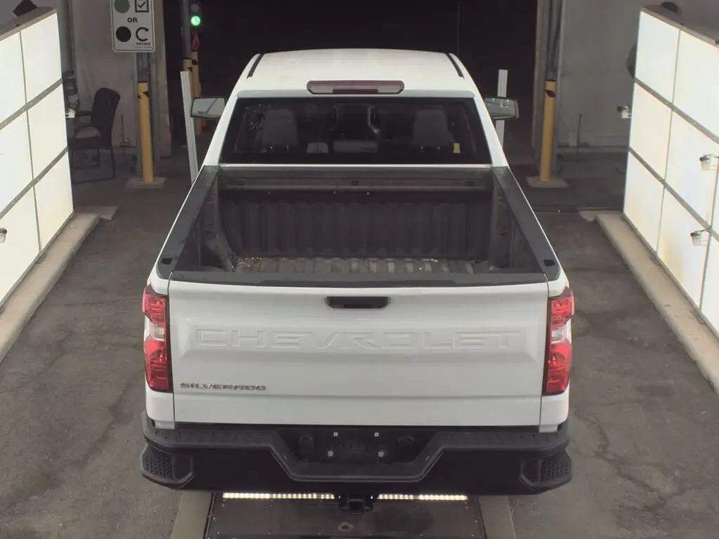 Florida Fine Cars - Used CHEVROLET SILVERADO 1500 2022 ORLANDO WORK TRUCK