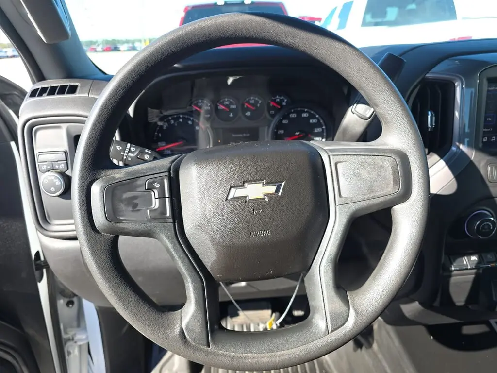 Florida Fine Cars - Used CHEVROLET SILVERADO 1500 2022 ORLANDO WORK TRUCK