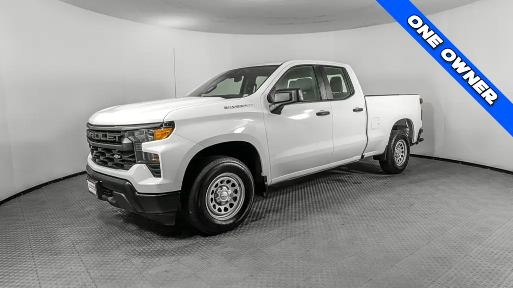 Florida Fine Cars - Used CHEVROLET SILVERADO 1500 2022 ORLANDO WORK TRUCK