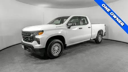 Florida Fine Cars - Used CHEVROLET SILVERADO-1500 2022 ORLANDO WORK TRUCK