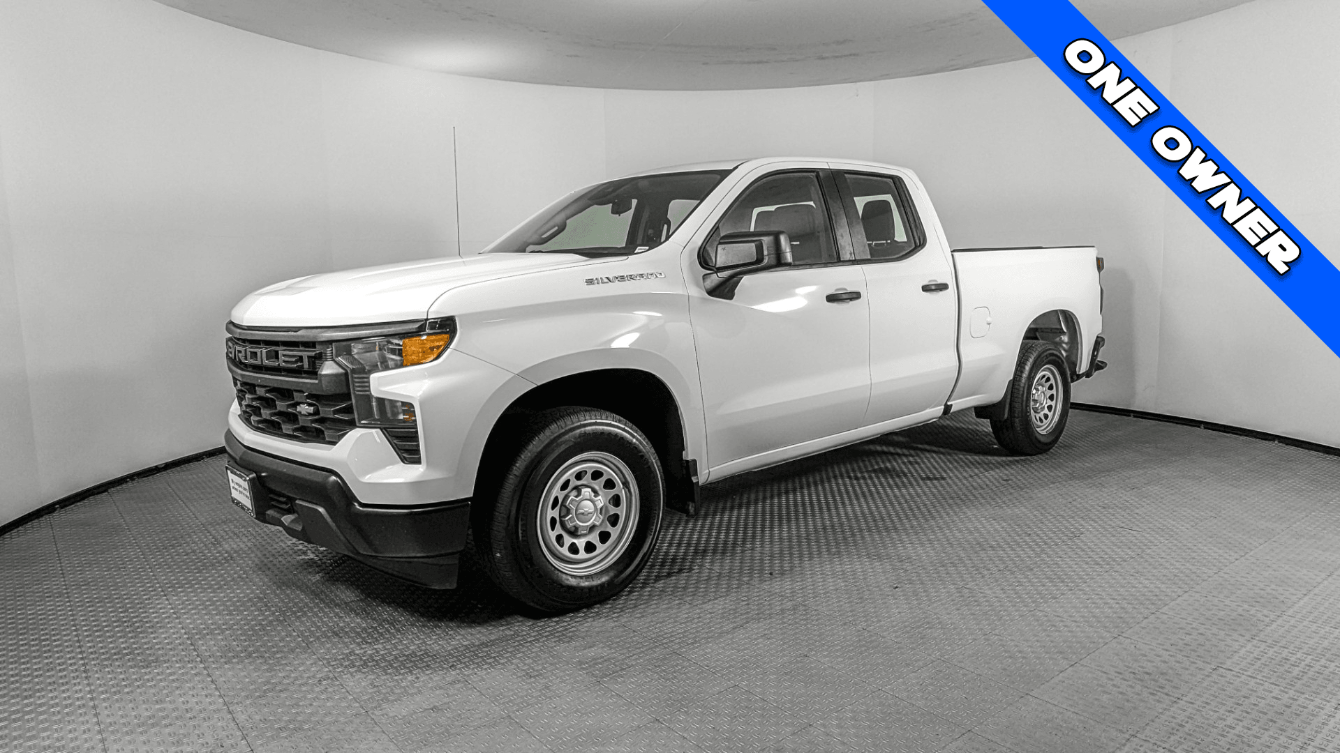 2022 Chevrolet Silverado 1500 Work Truck