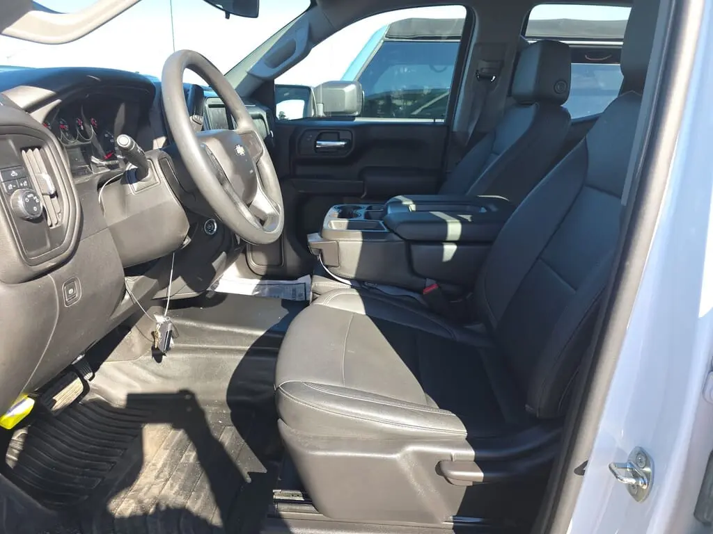 Florida Fine Cars - Used CHEVROLET SILVERADO 1500 2022 ORLANDO WORK TRUCK