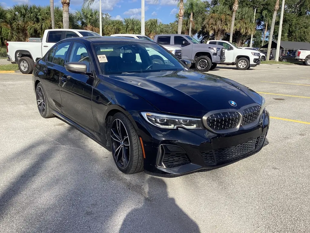 Florida Fine Cars - Used BMW 3 SERIES 2020 ORLANDO M340I