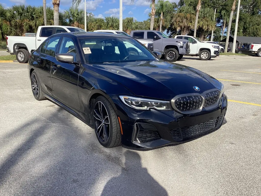 Florida Fine Cars - Used BMW 3 SERIES 2020 ORLANDO M340I