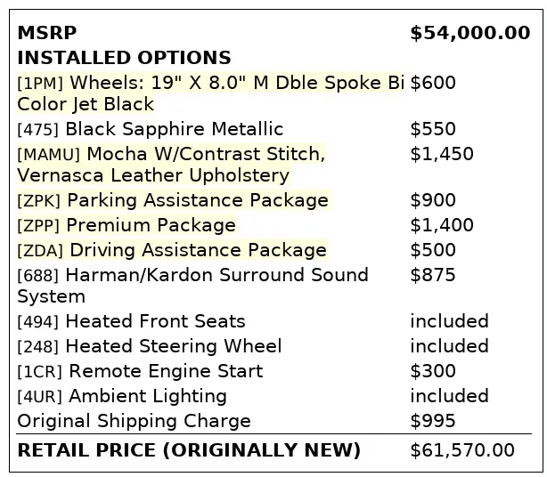 Florida Fine Cars - Used BMW 3 SERIES 2020 ORLANDO M340I