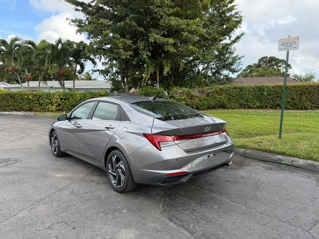 Florida Fine Cars - Used HYUNDAI ELANTRA 2024 MIAMI LIMITED