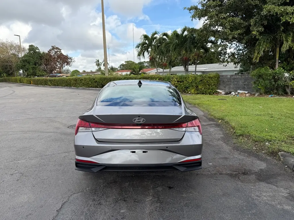 Florida Fine Cars - Used HYUNDAI ELANTRA 2024 MIAMI LIMITED