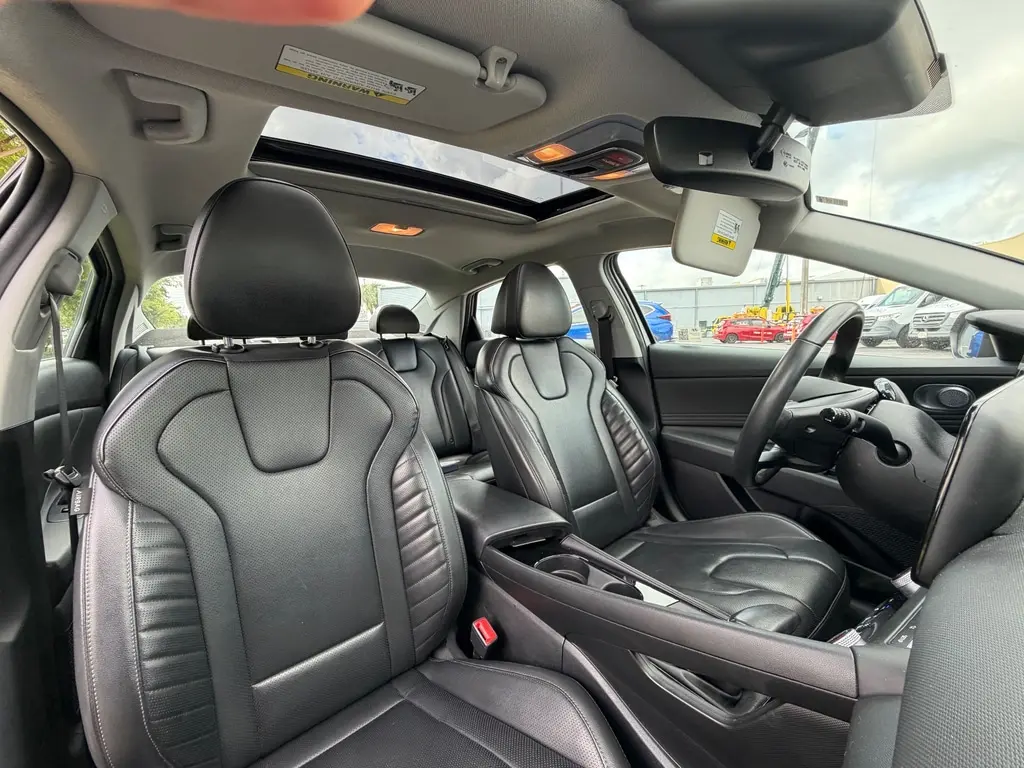 Florida Fine Cars - Used HYUNDAI ELANTRA 2024 MIAMI LIMITED