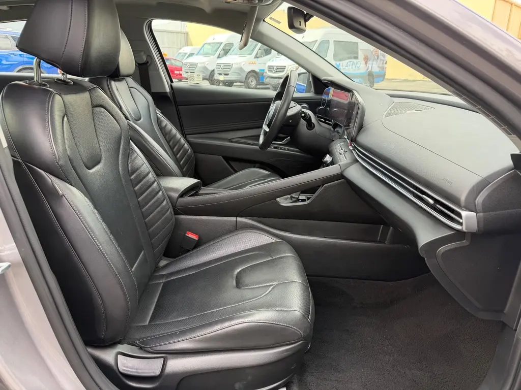 Florida Fine Cars - Used HYUNDAI ELANTRA 2024 MIAMI LIMITED