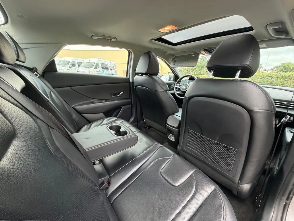 Florida Fine Cars - Used HYUNDAI ELANTRA 2024 MIAMI LIMITED