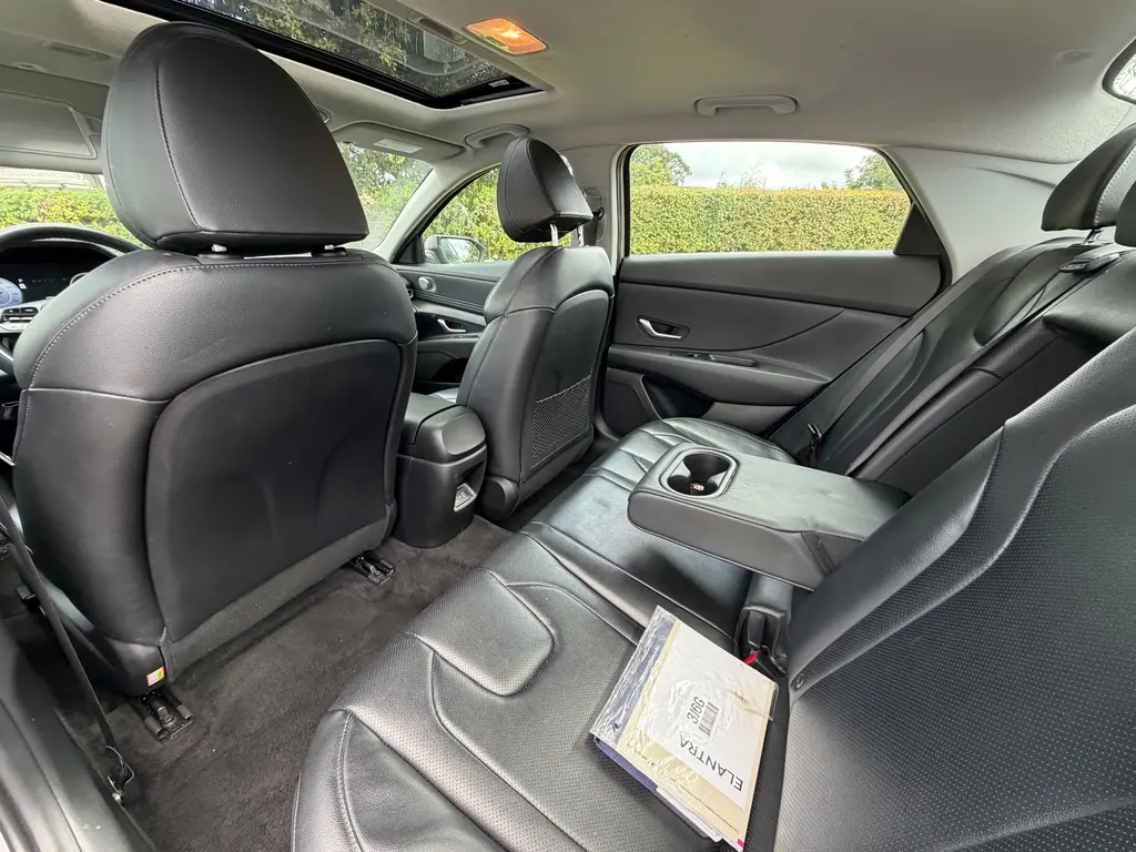 Florida Fine Cars - Used HYUNDAI ELANTRA 2024 MIAMI LIMITED